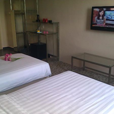 Nouvelle Hotel Johor Kulai Pokoj fotografie