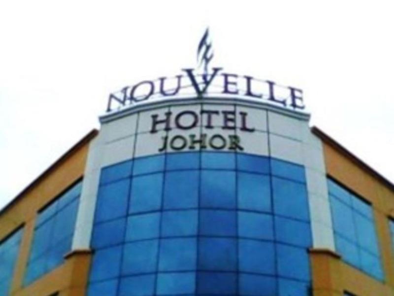 Nouvelle Hotel Johor Kulai Exteriér fotografie