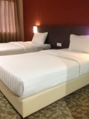 Nouvelle Hotel Johor Kulai Exteriér fotografie