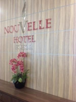 Nouvelle Hotel Johor Kulai Exteriér fotografie