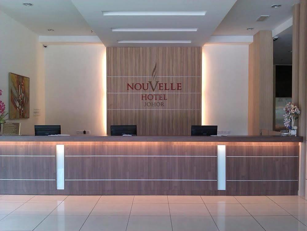 Nouvelle Hotel Johor Kulai Exteriér fotografie
